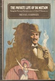 Tapa de The Private Life of Dr Watson