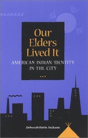 Tapa de Our Elders Lived It