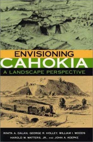 Tapa de Envisioning Cahokia