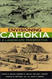 Tapa de Envisioning Cahokia