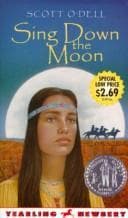 Tapa de Sing Down the Moon