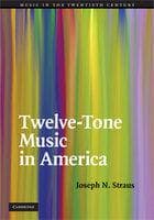 Tapa de Twelve-Tone Music in America