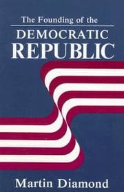 Tapa de The founding of the democratic republic