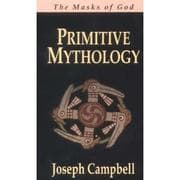 Tapa de The Masks of God