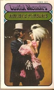 Tapa de Lustful Memoirs & Realistic Pleasures