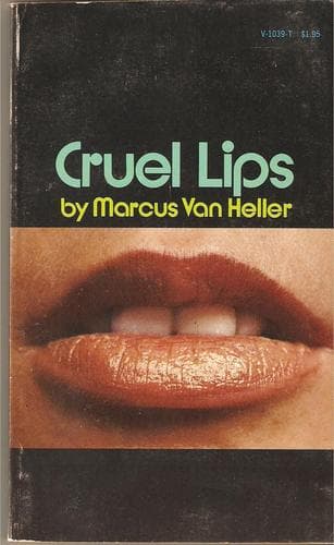 Tapa de Cruel Lips