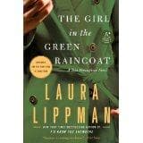 Tapa de The girl in the green raincoat