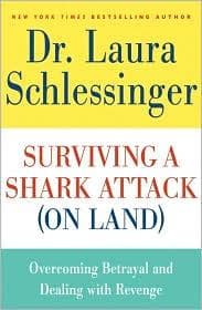 Tapa de Surviving a shark attack (on land)