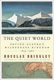 Tapa de The Quiet World