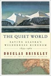 Tapa de The Quiet World