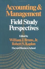 Tapa de Accounting and Management