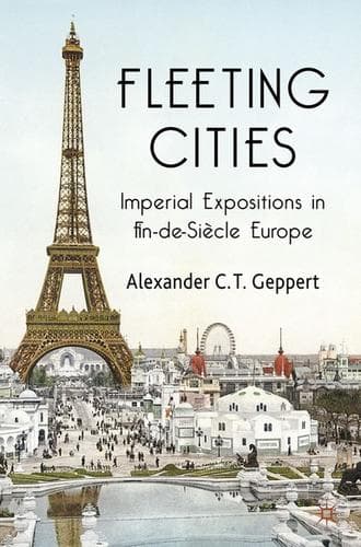 Tapa de Fleeting Cities