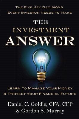 Tapa de The Investment Answer