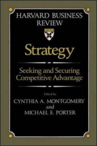 Tapa de Strategy
