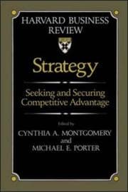 Tapa de Strategy