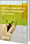 Tapa de New Developments in Robotics Automation and Control