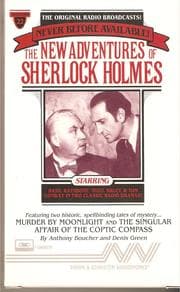 Tapa de The New Adventures of Sherlock Holmes - Volume 22