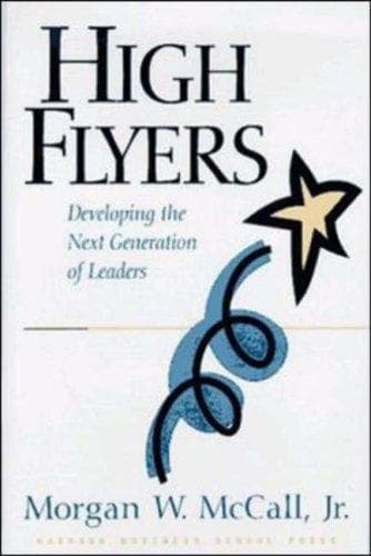Tapa de High flyers