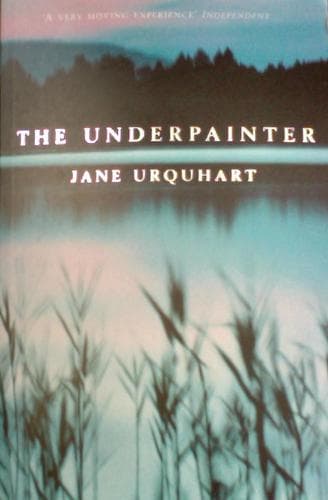 Tapa de The Underpainter