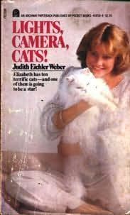 Tapa de Lights, camera, cats!