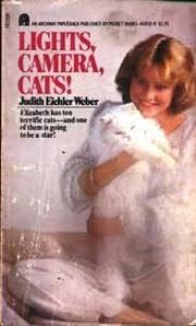 Tapa de Lights, camera, cats!