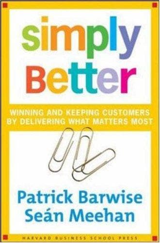Tapa de Simply better