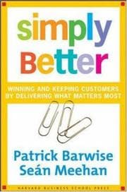 Tapa de Simply better