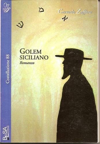 Tapa de GOLEM SICILIANO