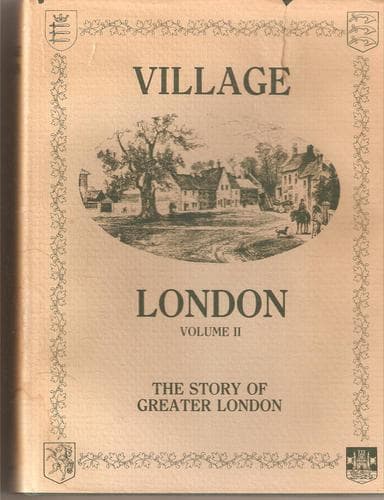 Tapa de Village London