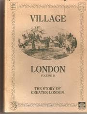 Tapa de Village London