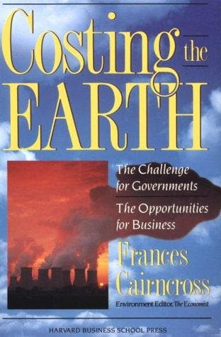 Tapa de Costing the Earth