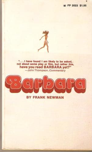 Tapa de Barbara