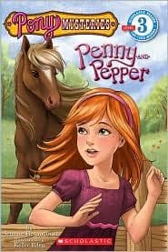 Tapa de Penny and Pepper