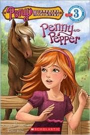 Tapa de Penny and Pepper