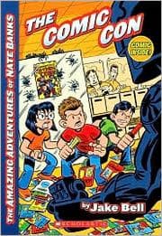 Tapa de The Comic Con
