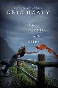 Tapa de The promises she keeps