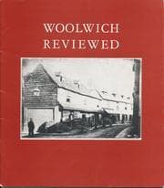 Tapa de Woolwich Reviewed.