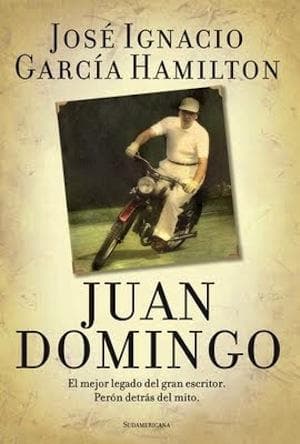 Tapa de Juan Domingo