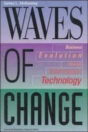 Tapa de Waves of change