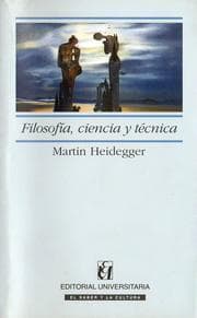 Tapa de Filosofía, Ciencia y Técnica