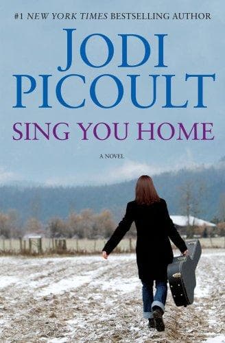 Tapa de Sing you home