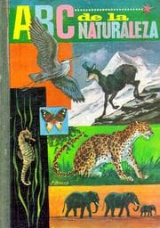 Tapa de ABC de la Naturaleza