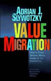 Tapa de Value migration
