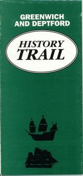 Tapa de Greenwich and Deptford History Trail