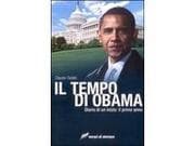 Tapa de Il tempo di Obama - Diario di un inizio