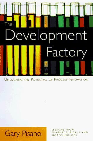 Tapa de The Development Factory