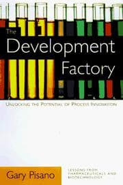 Tapa de The Development Factory