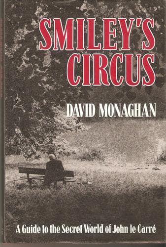 Tapa de Smiley's Circus