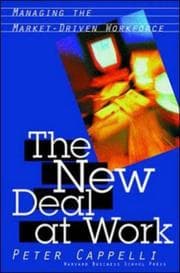 Tapa de The new deal at work