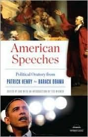 Tapa de American Speeches